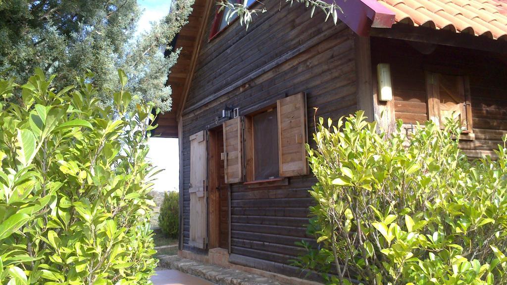 El Muerdago De Canada Casa de hóspedes Cañada del Hoyo Exterior foto